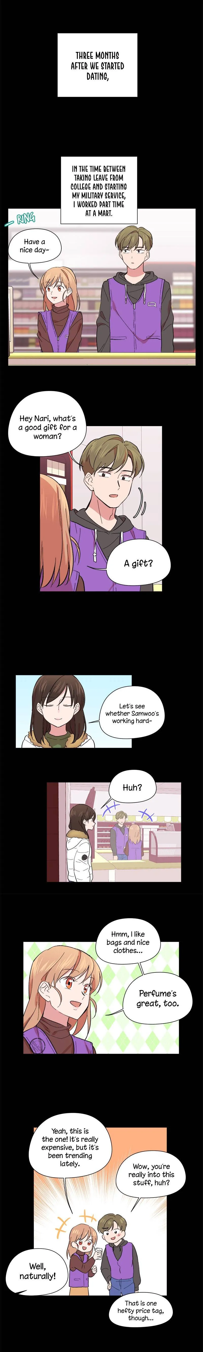 Brothers And Sisters Chapter 29 page 7 - 