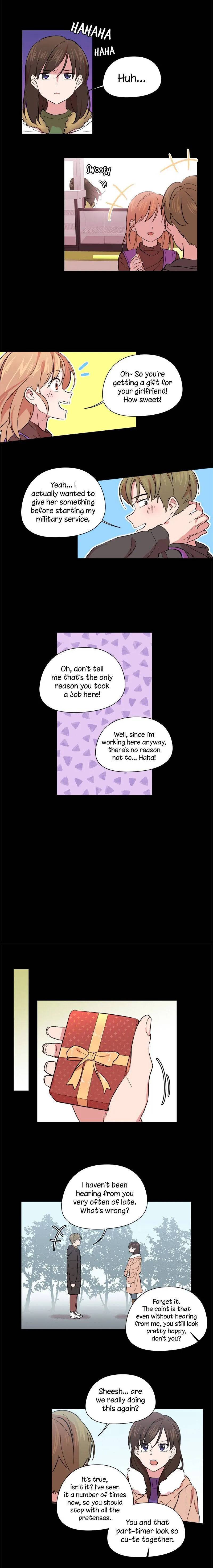 Brothers And Sisters Chapter 29 page 8 - 