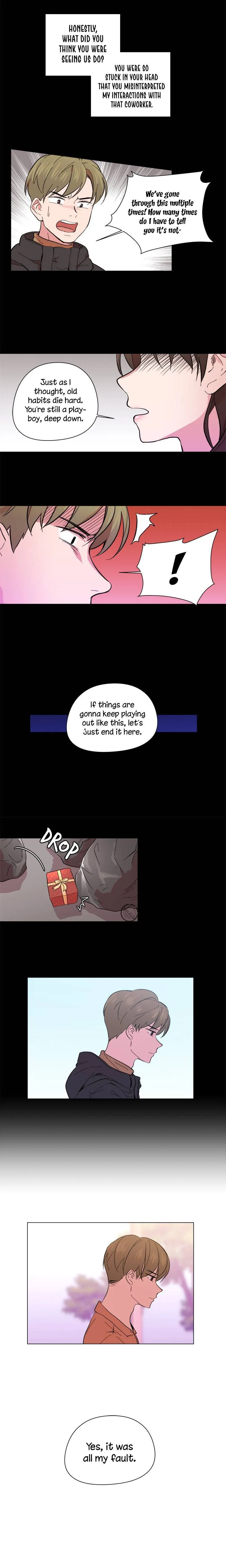 Brothers And Sisters Chapter 29 page 9 - 