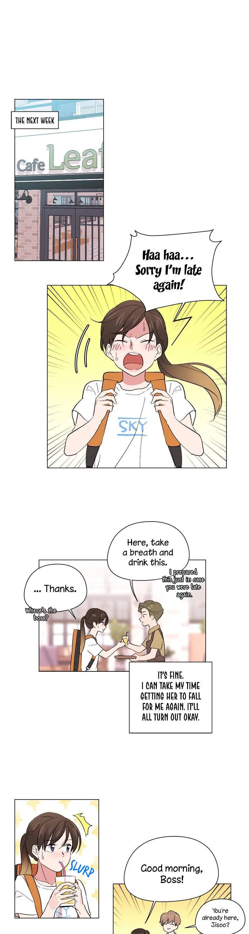 Brothers And Sisters Chapter 29 page 10 - 