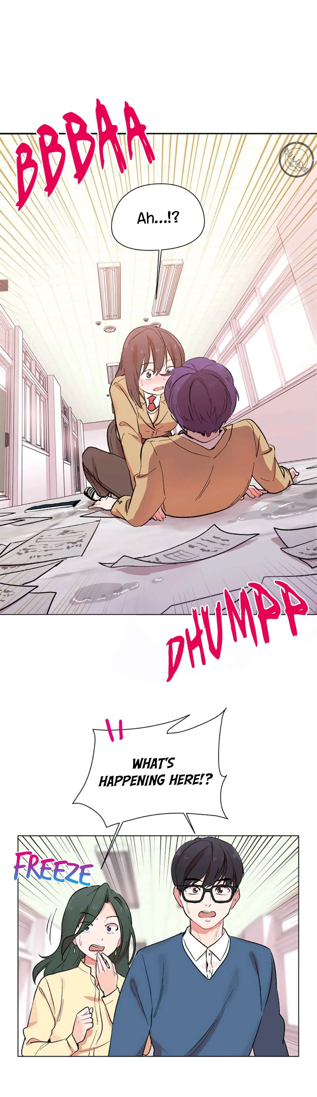 Brothers And Sisters Chapter 3 page 1 - 