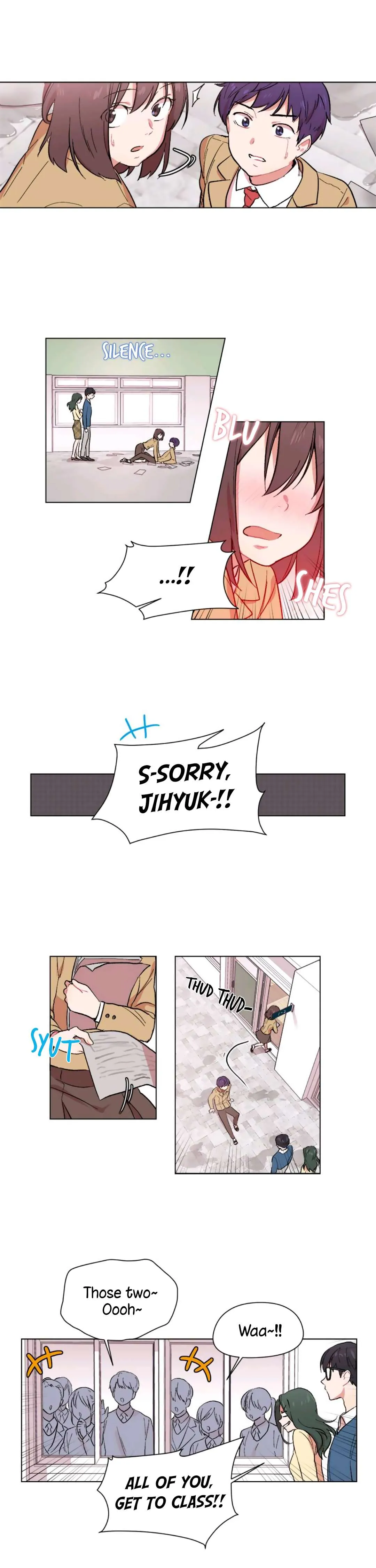 Brothers And Sisters Chapter 3 page 2 - 