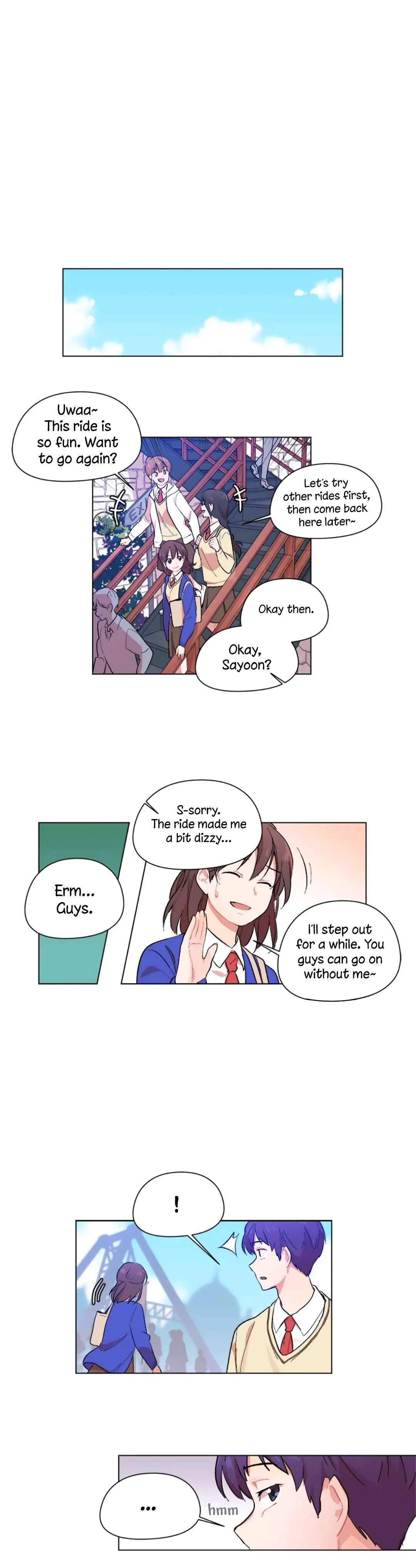 Brothers And Sisters Chapter 3 page 12 - 