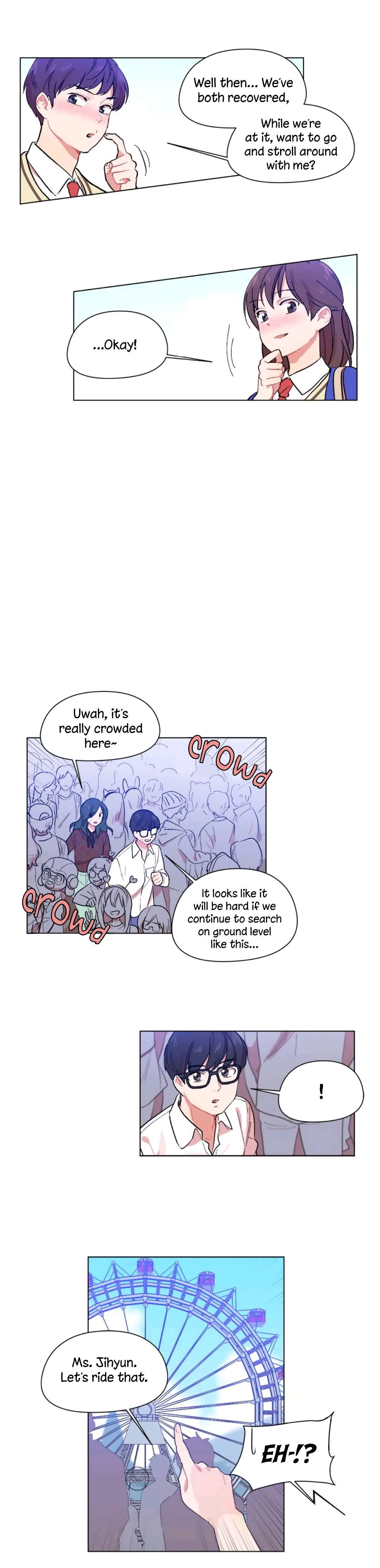 Brothers And Sisters Chapter 3 page 15 - 
