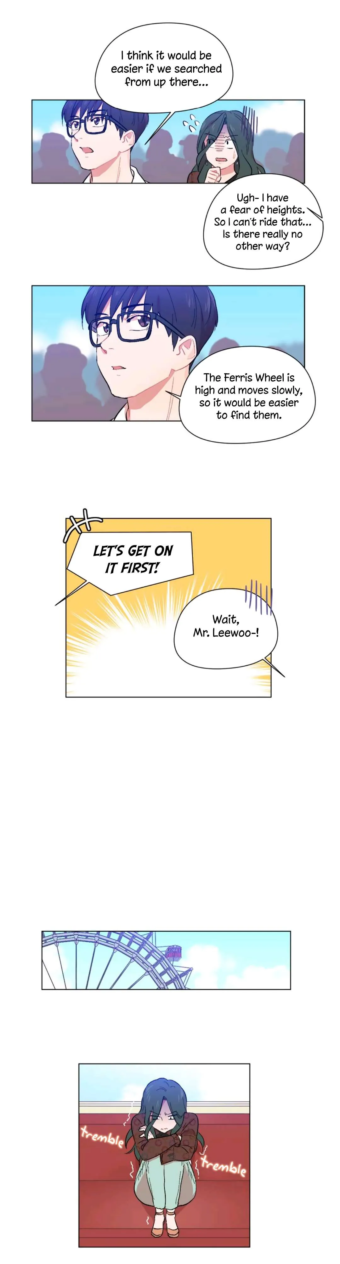 Brothers And Sisters Chapter 3 page 16 - 