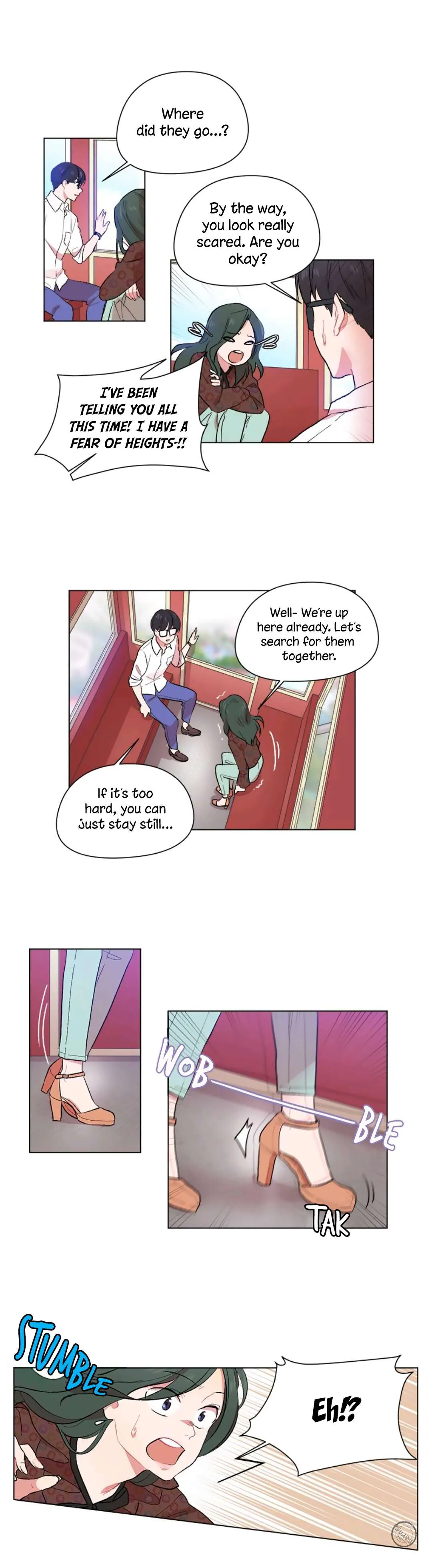 Brothers And Sisters Chapter 3 page 17 - 