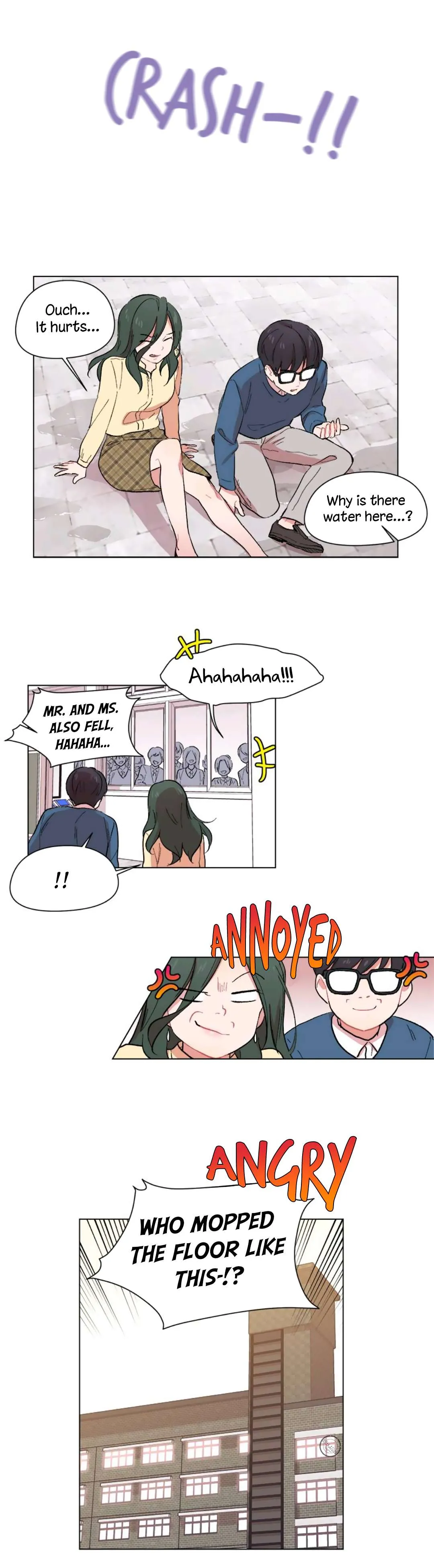 Brothers And Sisters Chapter 3 page 4 - 