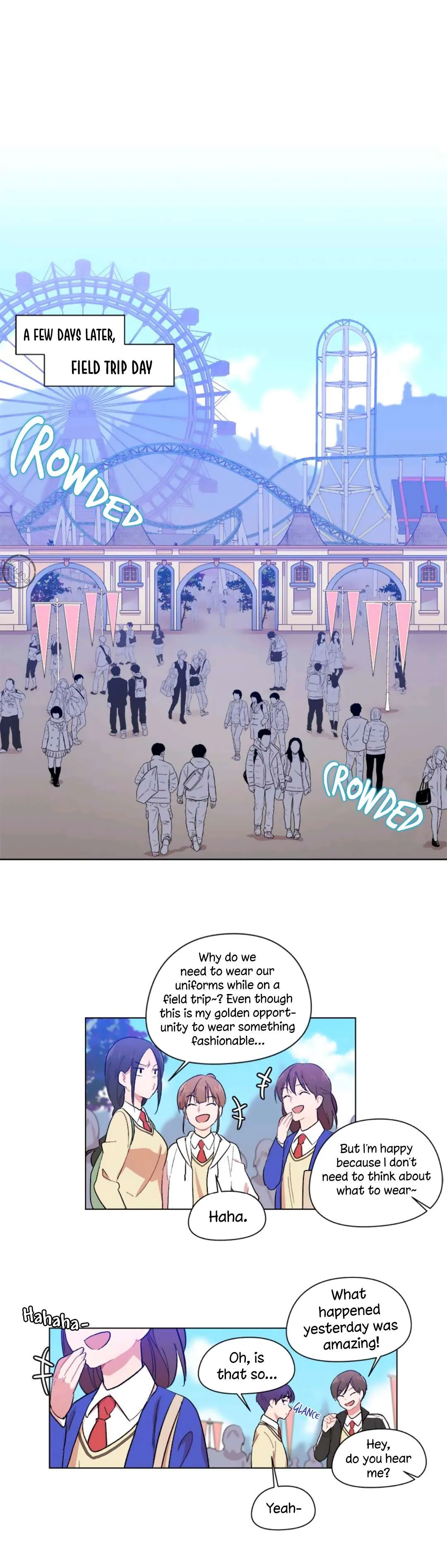 Brothers And Sisters Chapter 3 page 9 - 