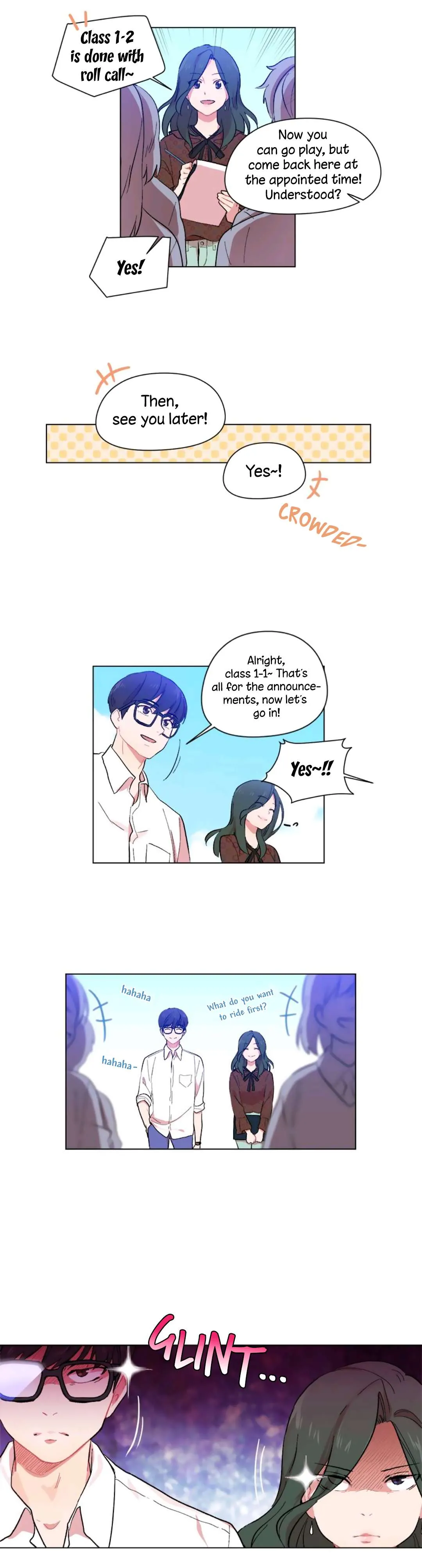 Brothers And Sisters Chapter 3 page 10 - 
