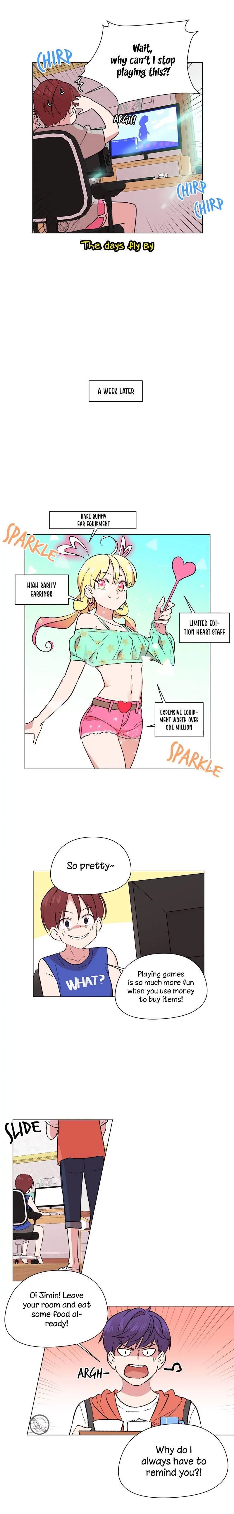 Brothers And Sisters Chapter 30 page 3 - 
