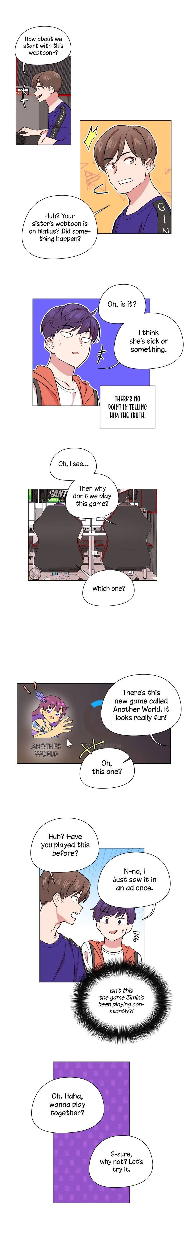 Brothers And Sisters Chapter 30 page 6 - 