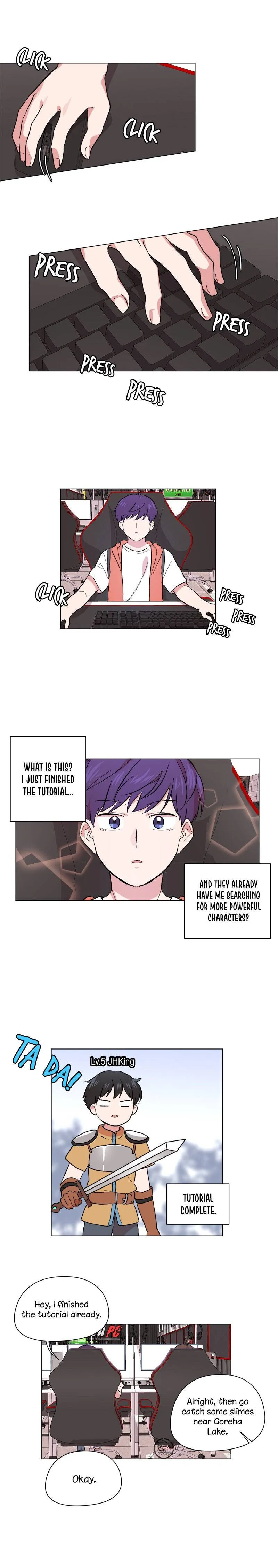 Brothers And Sisters Chapter 30 page 7 - 