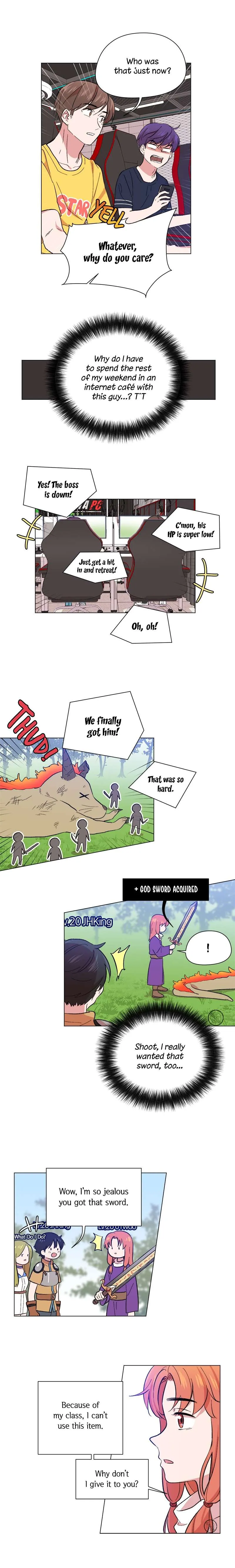 Brothers And Sisters Chapter 31 page 5 - 