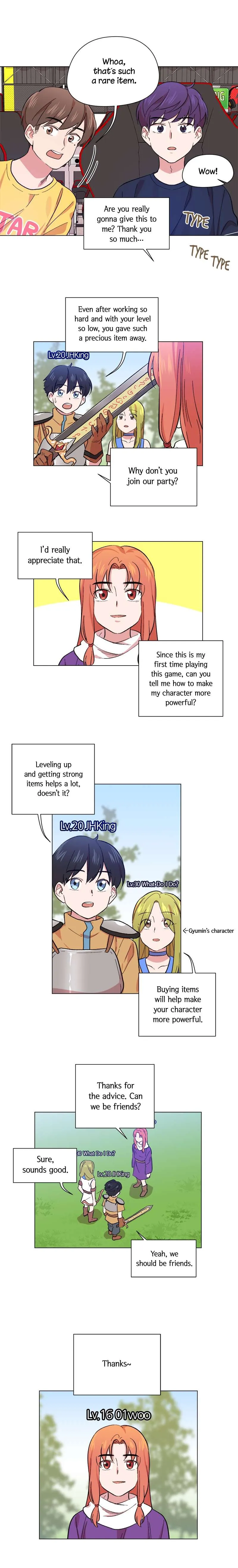 Brothers And Sisters Chapter 31 page 6 - 