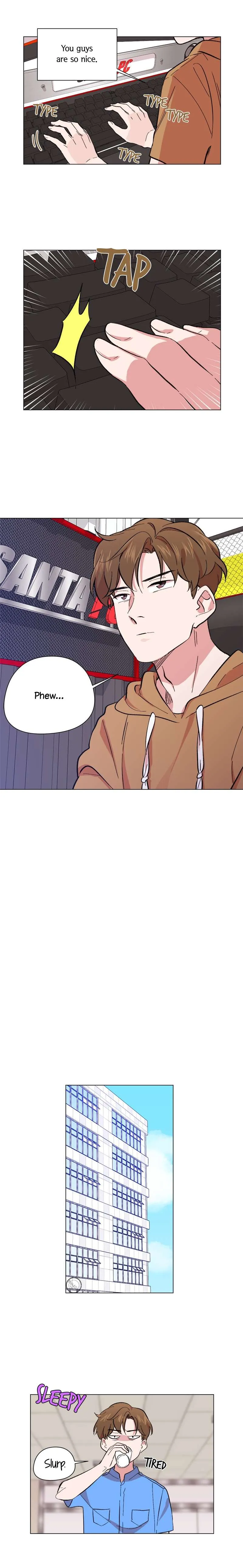 Brothers And Sisters Chapter 31 page 7 - 