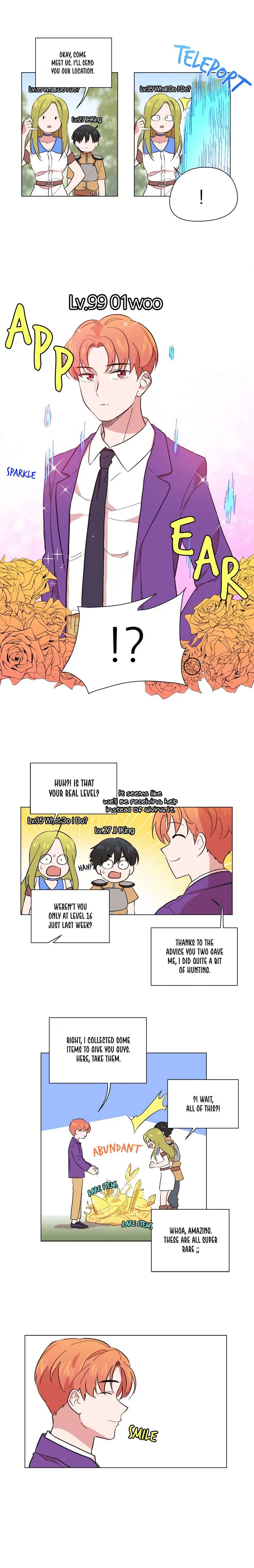 Brothers And Sisters Chapter 32 page 3 - 
