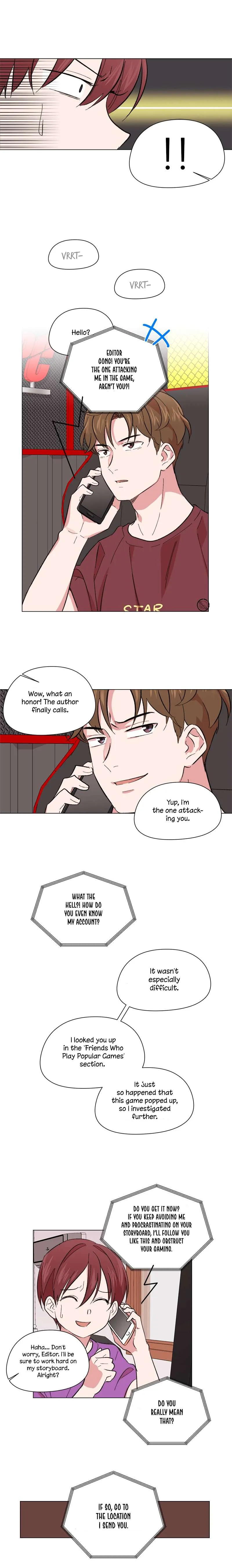 Brothers And Sisters Chapter 32 page 6 - 