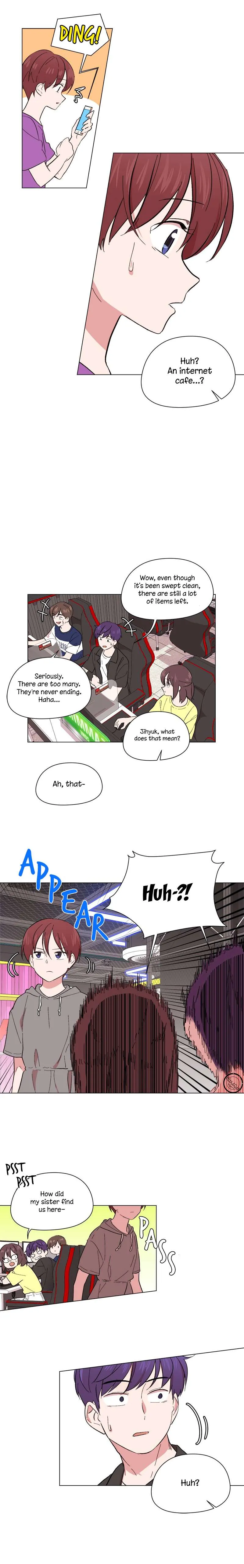Brothers And Sisters Chapter 32 page 7 - 