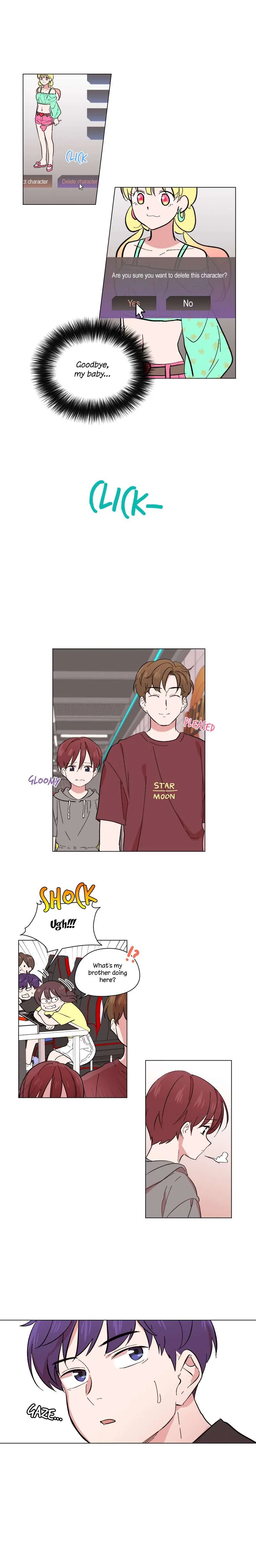 Brothers And Sisters Chapter 32 page 9 - 