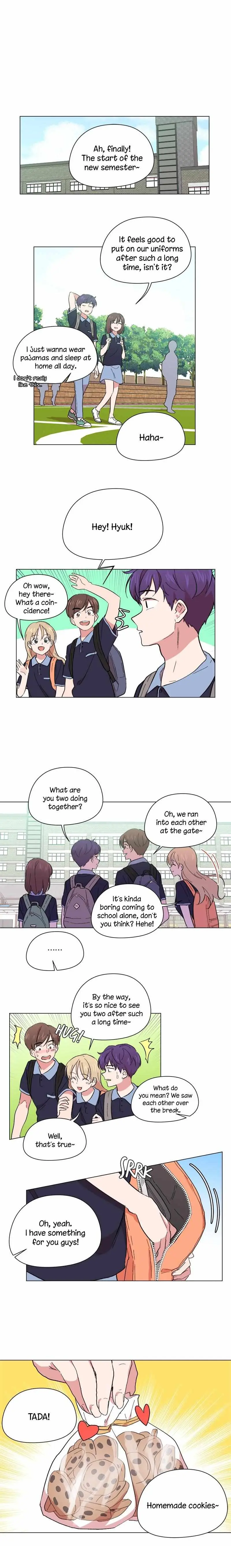 Brothers And Sisters Chapter 33 page 1 - 