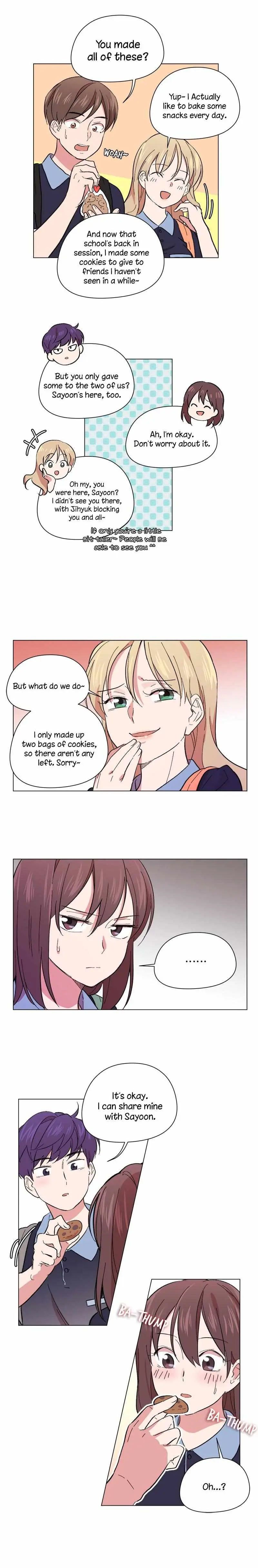 Brothers And Sisters Chapter 33 page 2 - 
