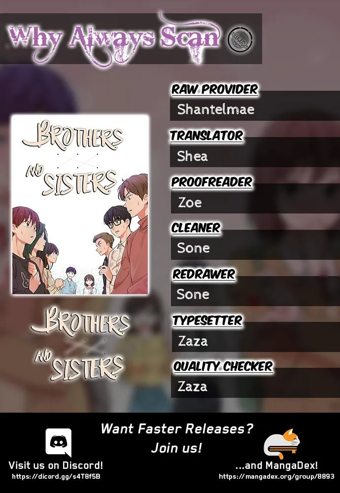 Brothers And Sisters Chapter 33 page 11 - 