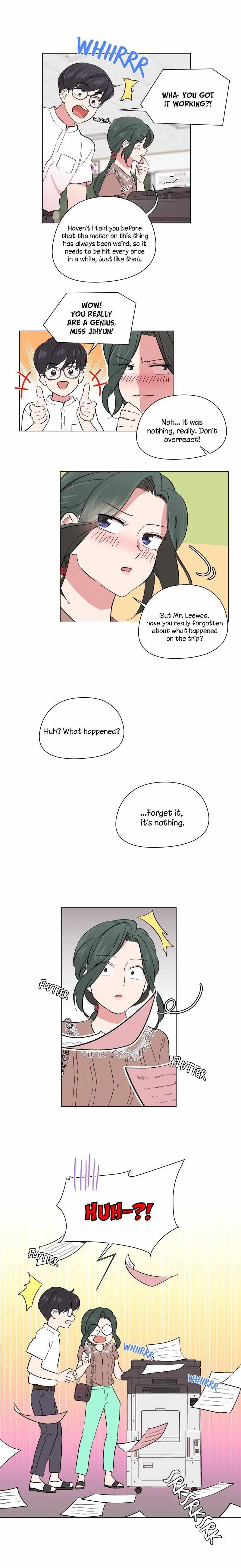 Brothers And Sisters Chapter 33 page 5 - 