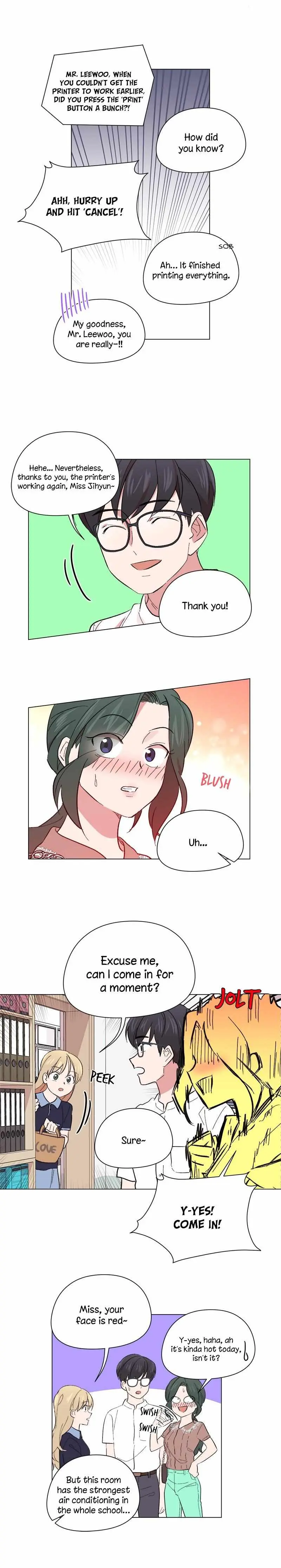 Brothers And Sisters Chapter 33 page 6 - 