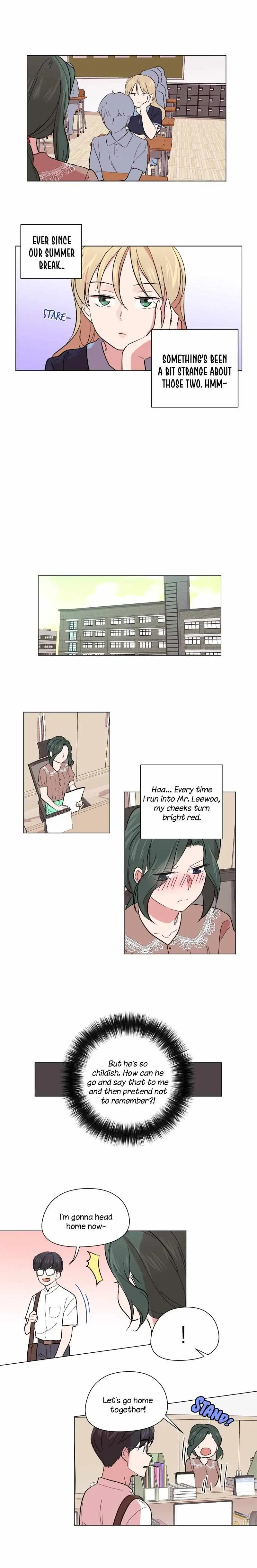 Brothers And Sisters Chapter 33 page 8 - 