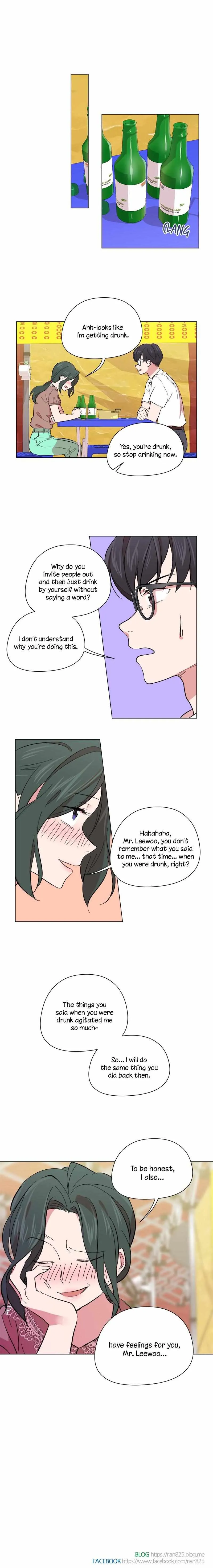 Brothers And Sisters Chapter 33 page 10 - 