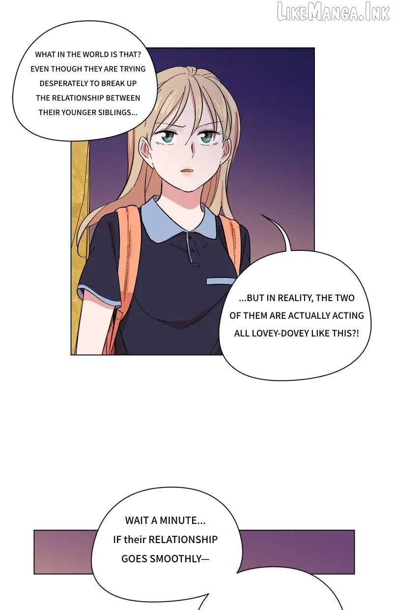 Brothers And Sisters Chapter 34 page 15 - 