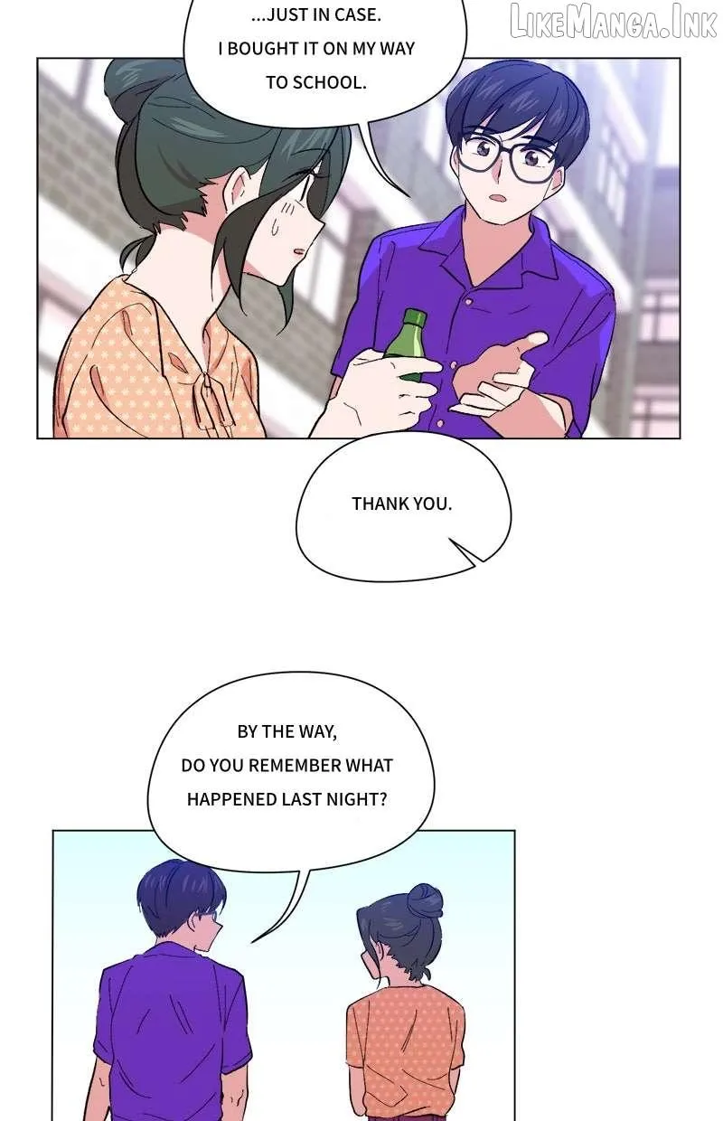 Brothers And Sisters Chapter 34 page 21 - 