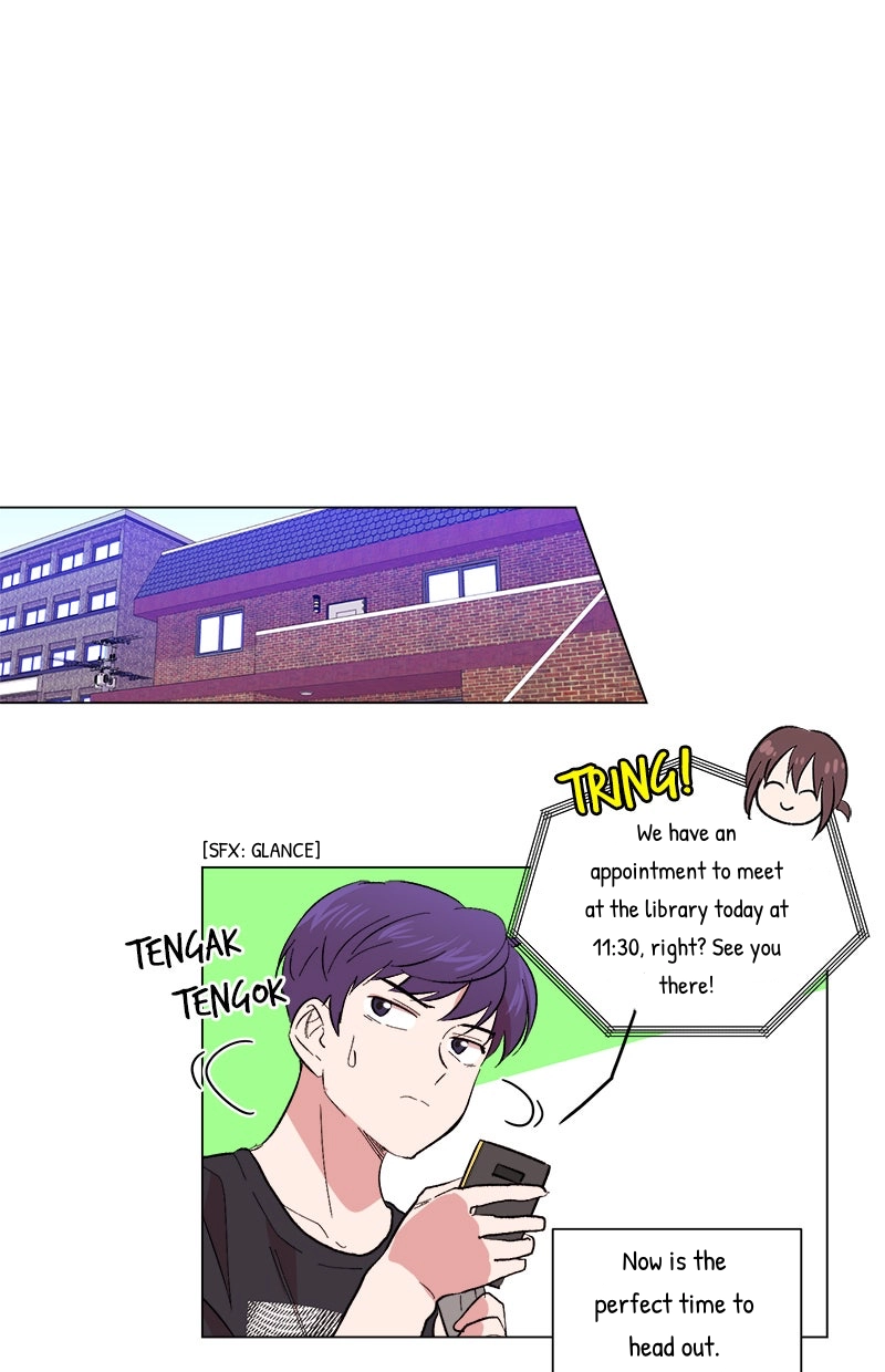 Brothers And Sisters Chapter 35 page 1 - 