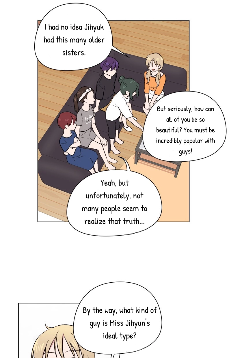Brothers And Sisters Chapter 35 page 19 - 