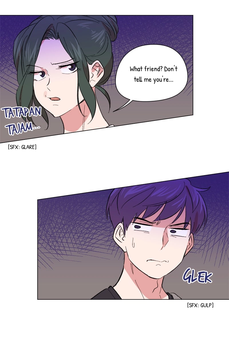 Brothers And Sisters Chapter 35 page 3 - 
