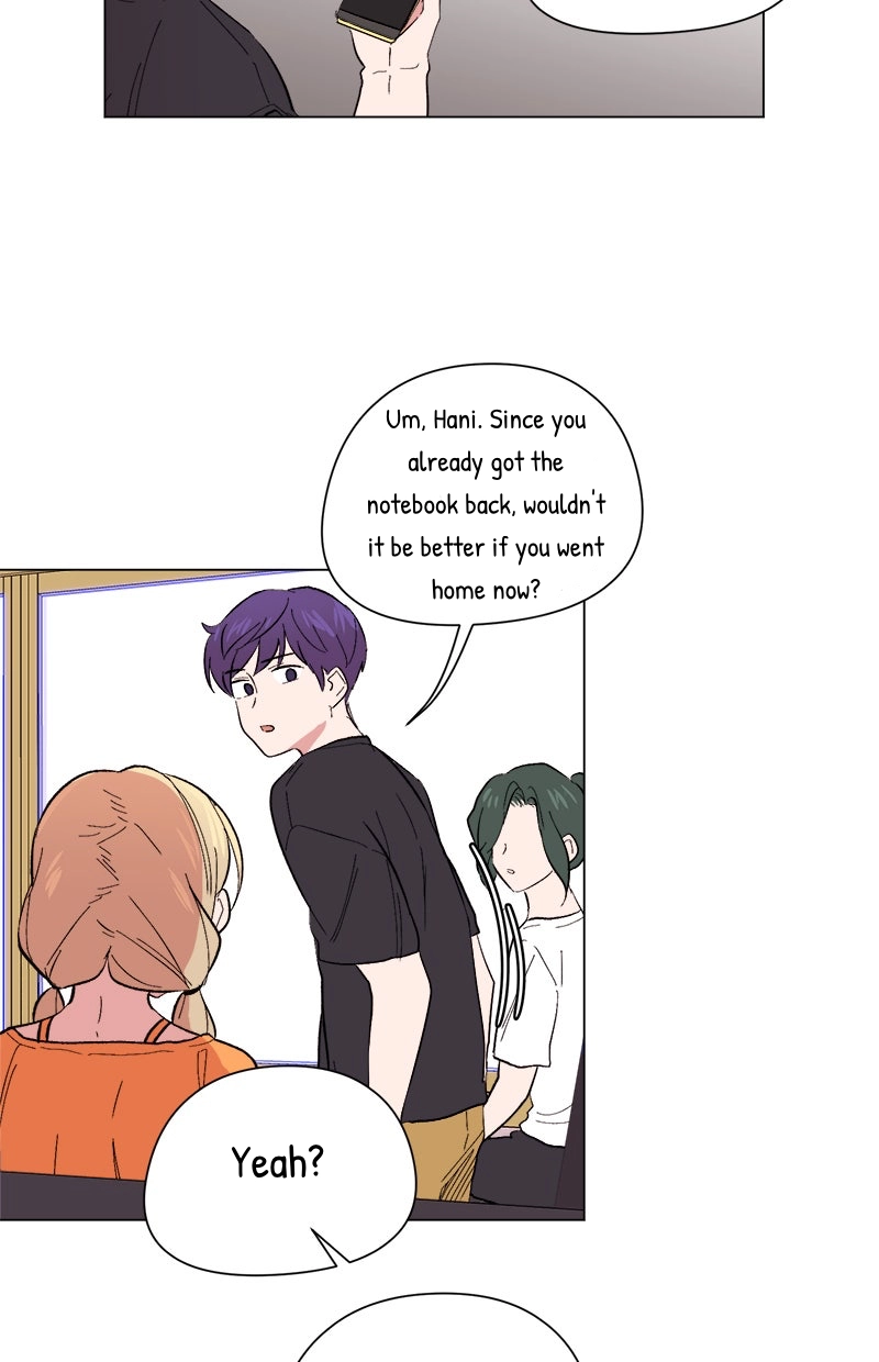 Brothers And Sisters Chapter 35 page 26 - 