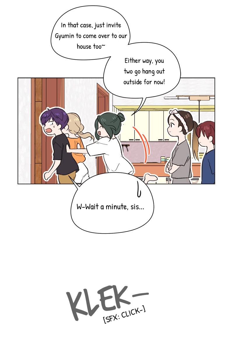 Brothers And Sisters Chapter 35 page 29 - 