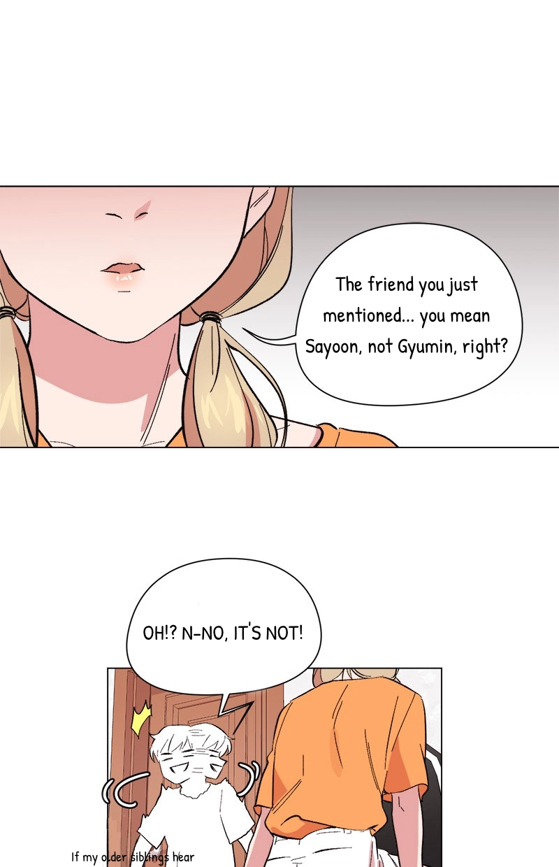 Brothers And Sisters Chapter 35 page 34 - 
