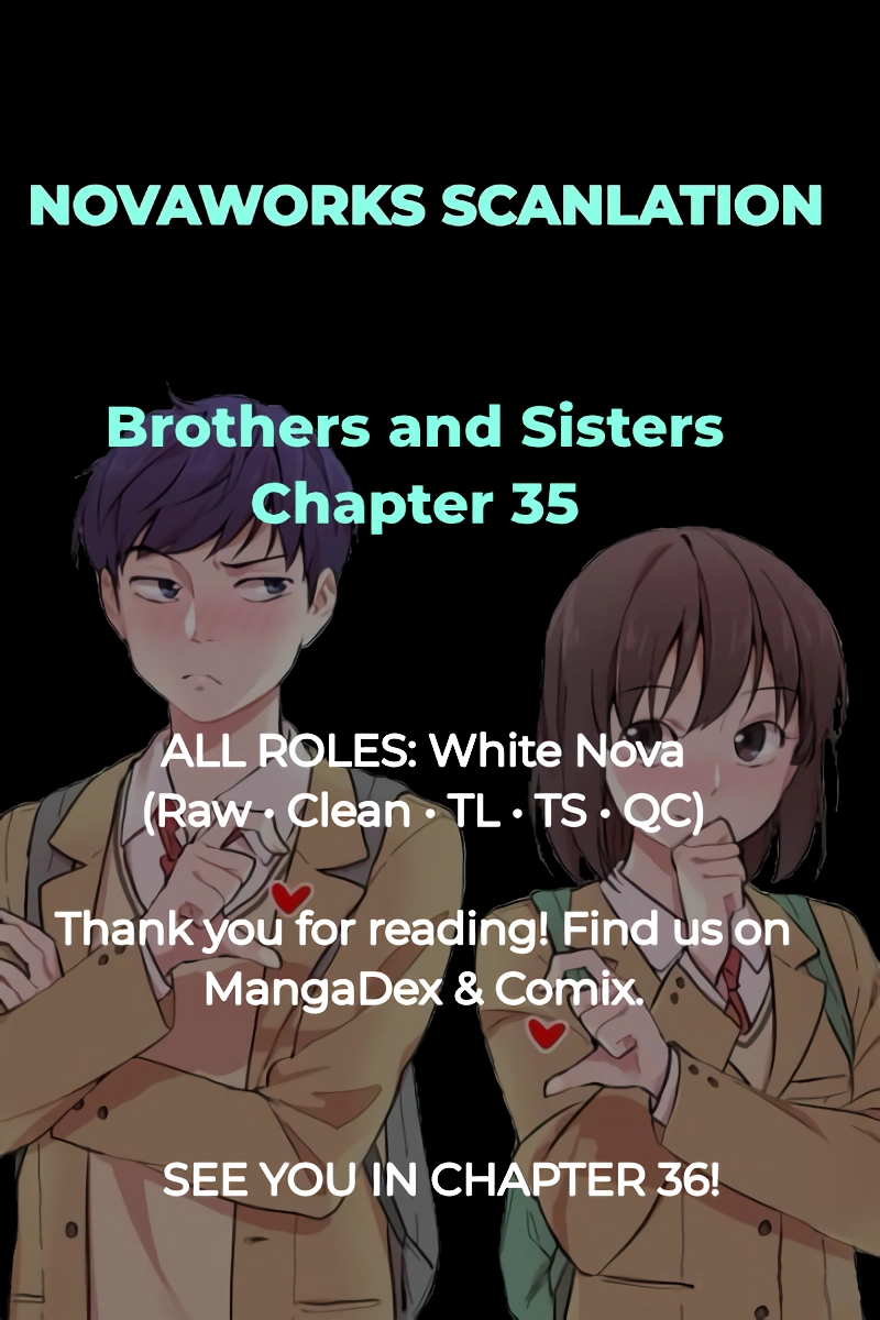 Brothers And Sisters Chapter 35 page 48 - 