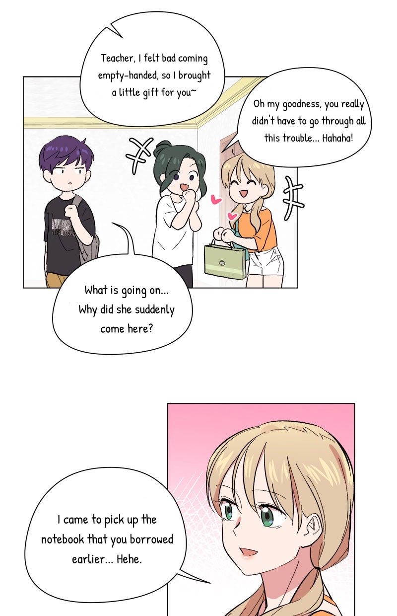 Brothers And Sisters Chapter 35 page 10 - 