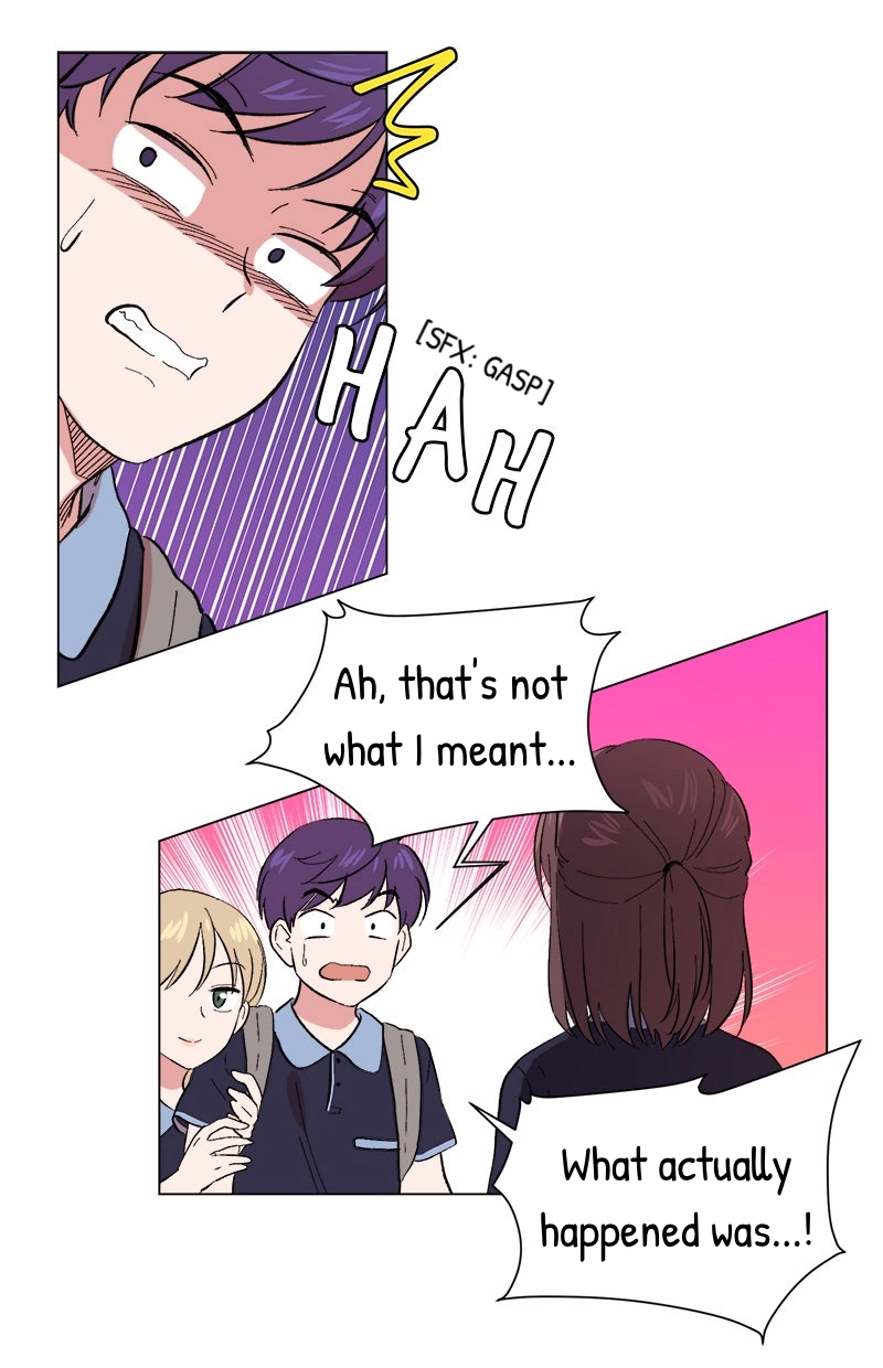 Brothers And Sisters Chapter 36 page 23 - 