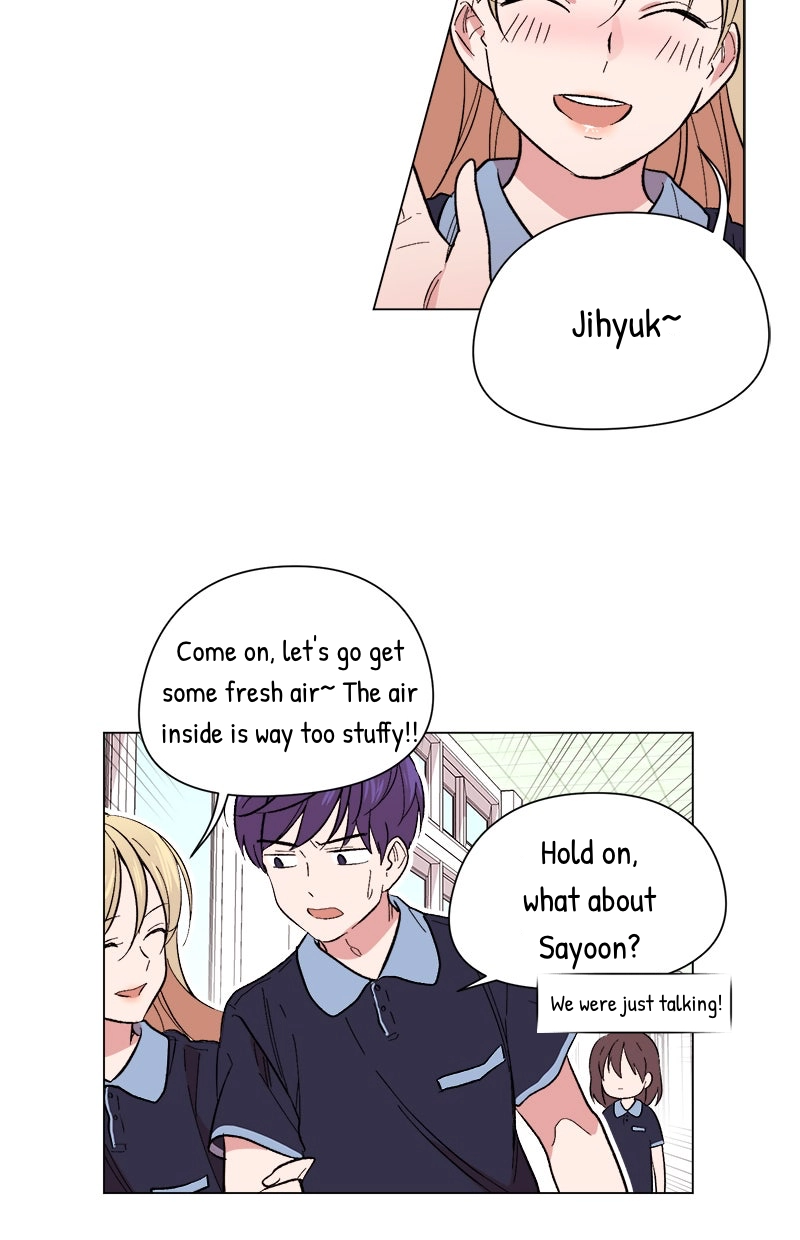 Brothers And Sisters Chapter 37 page 25 - 