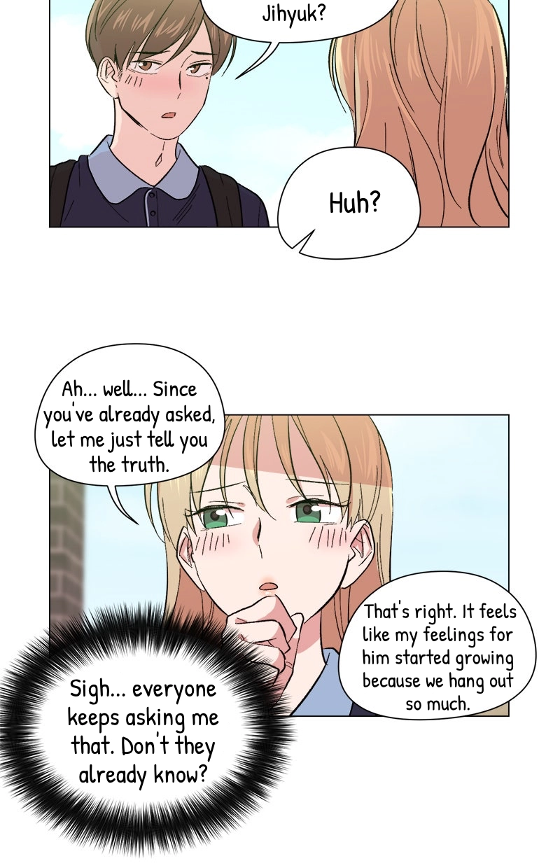Brothers And Sisters Chapter 37 page 38 - 