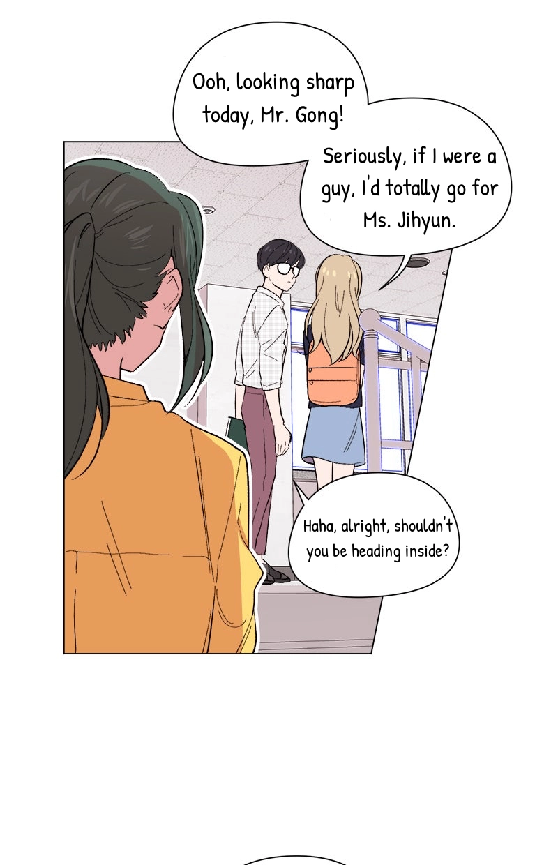 Brothers And Sisters Chapter 37 page 6 - 