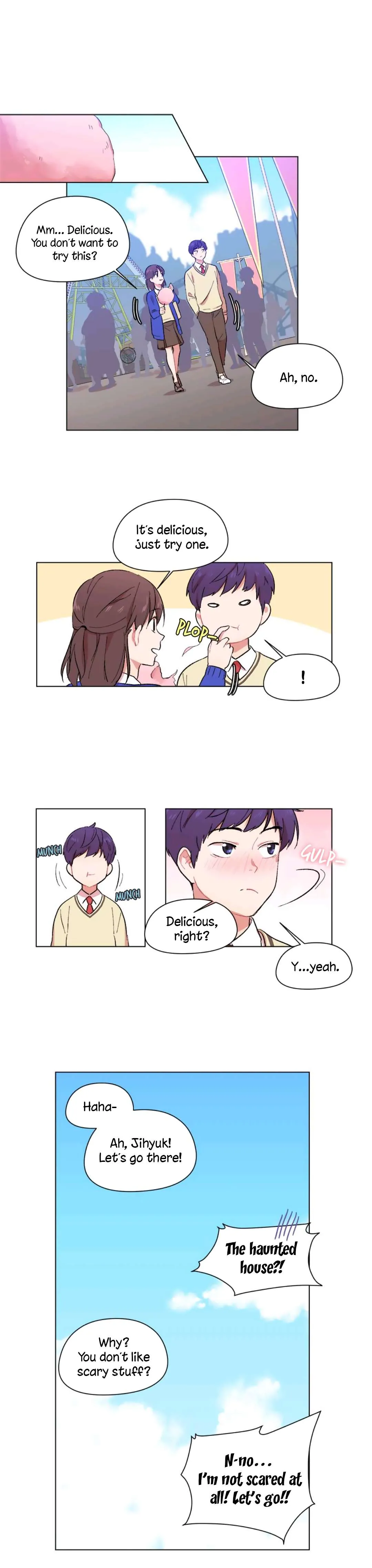 Brothers And Sisters Chapter 4 page 1 - 