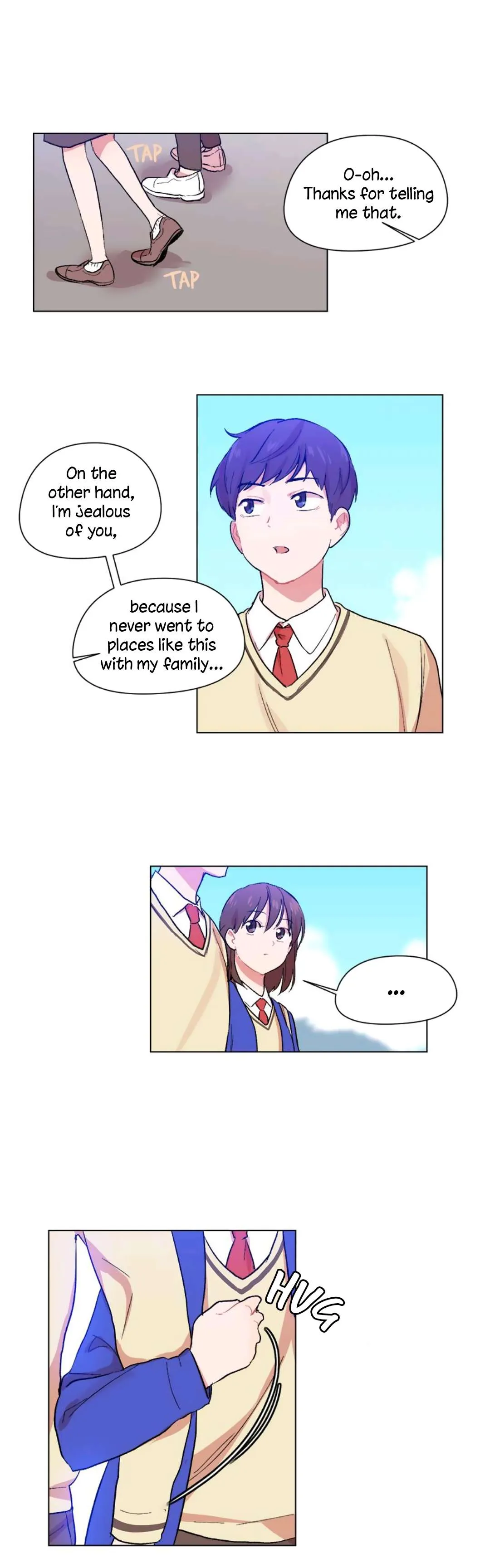 Brothers And Sisters Chapter 4 page 13 - 