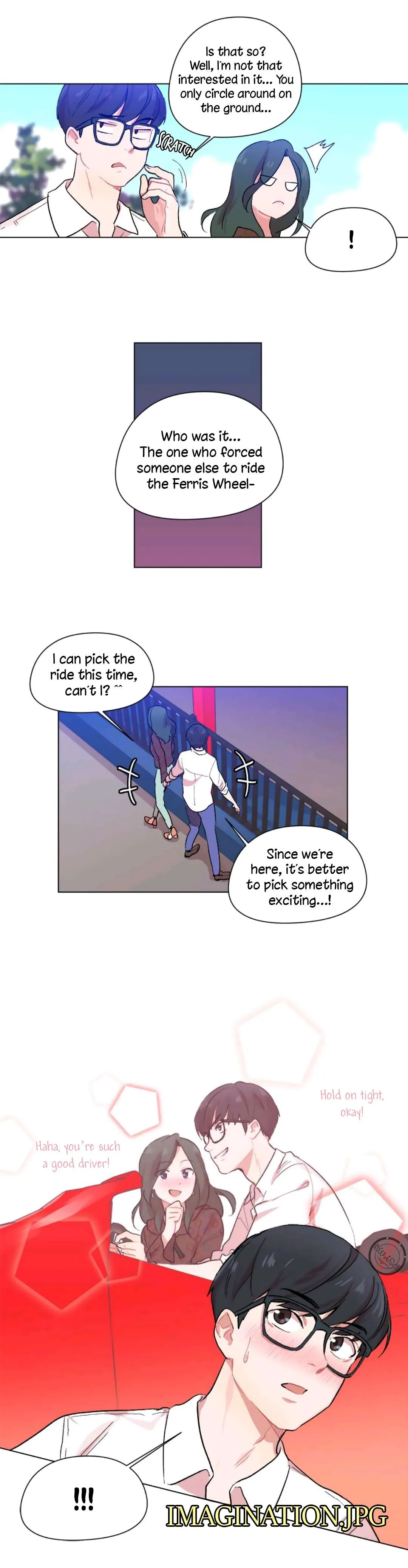 Brothers And Sisters Chapter 4 page 15 - 