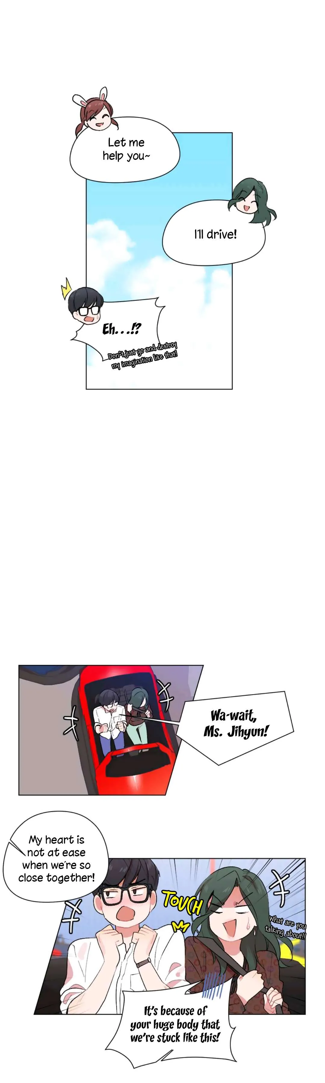 Brothers And Sisters Chapter 4 page 16 - 