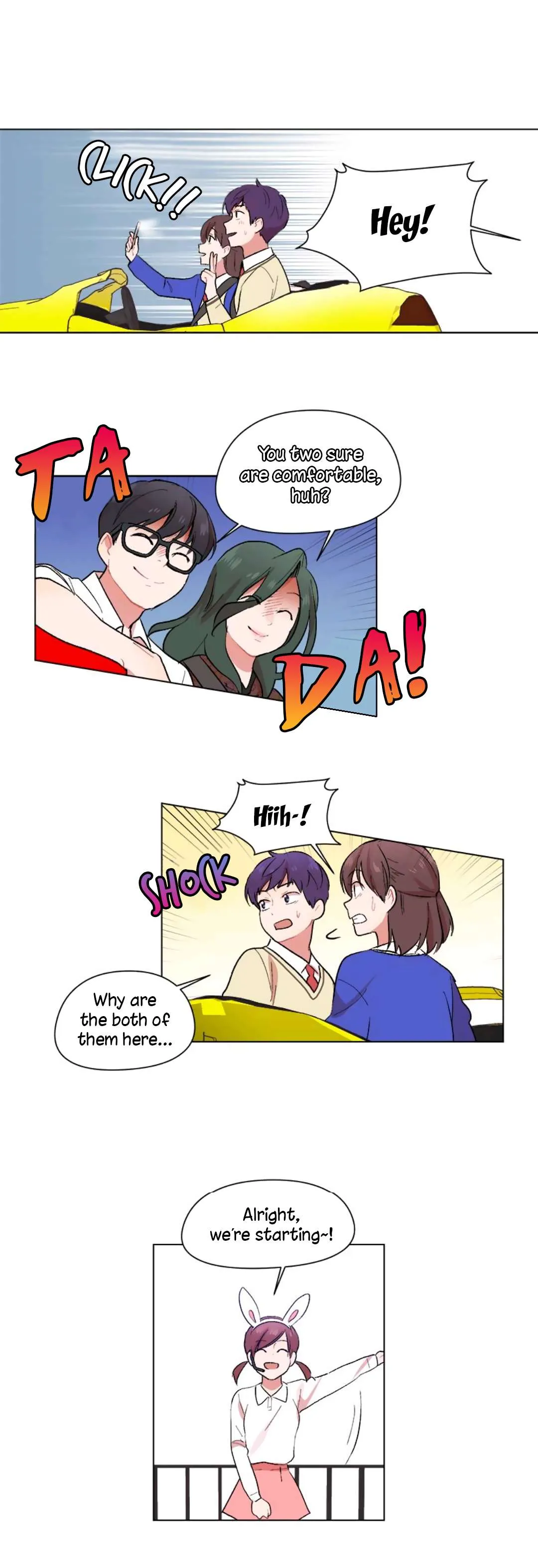 Brothers And Sisters Chapter 4 page 18 - 