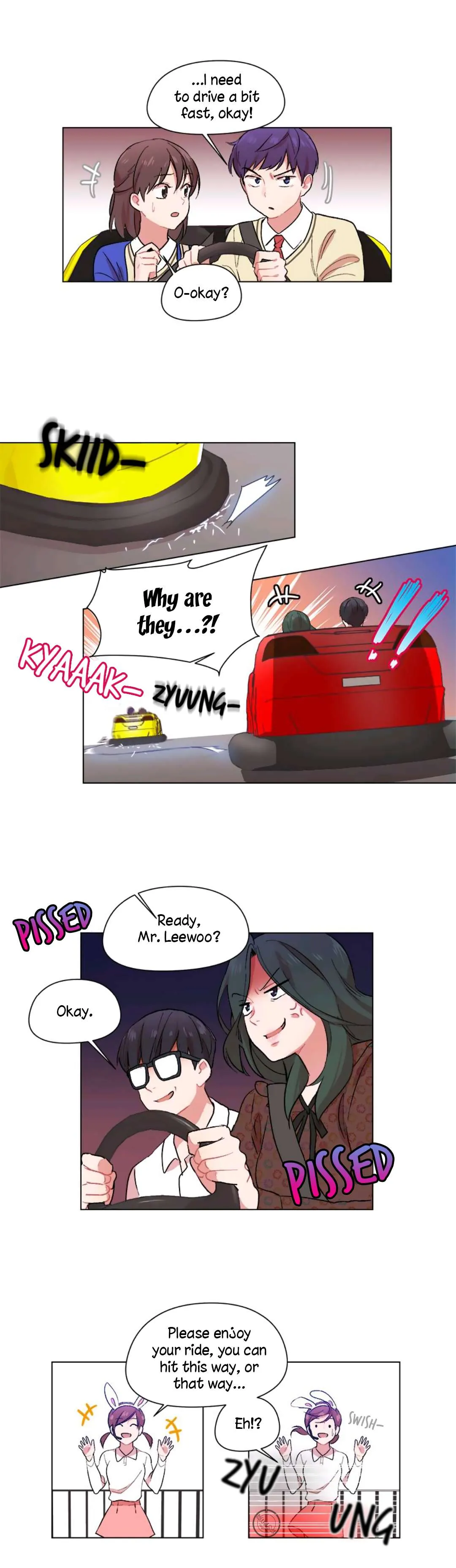 Brothers And Sisters Chapter 4 page 19 - 